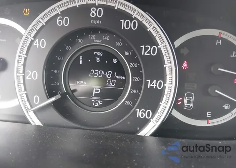 2013 Honda Accord Ex-L from USA, damaged, VIN 1HGCR2F86DA095676